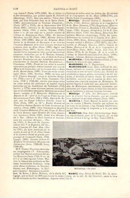 LAMINA V08977: Playa de Mablethorpe, Inglaterra