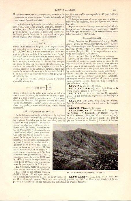 LAMINA V08973: Vista de Llin-y-Gader, Inglaterrra