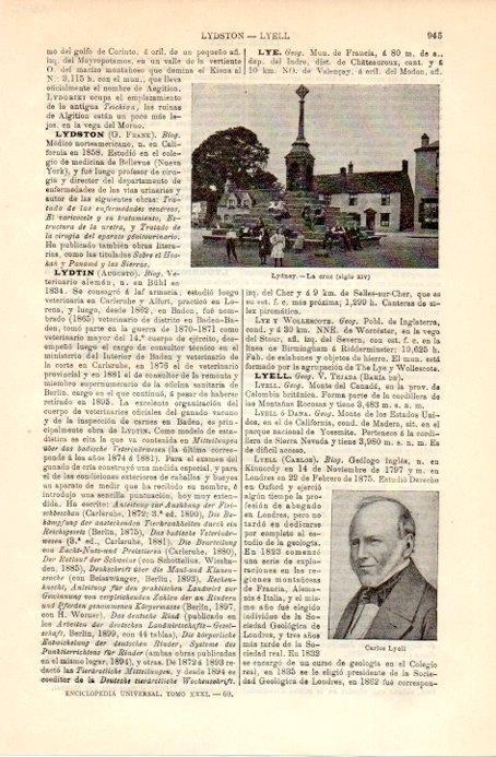 LAMINA V08956: La cruz de Lydney