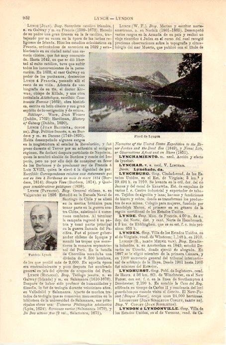 LAMINA V08958: Fiordo de Lyngen
