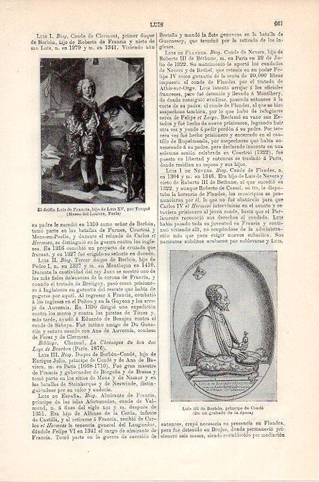 LAMINA V08896: El delfin Luis de Francia, por Torque