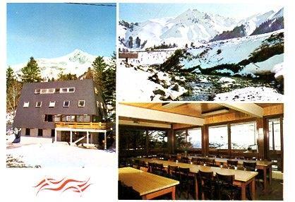 POSTAL PV00262: Chalet du Mont-Dore, Clermont-Ferrand