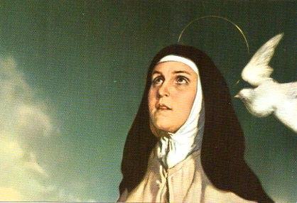 POSTAL PV00260: Santa Teresa de Jesus 