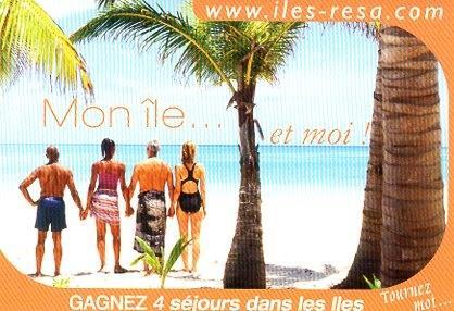 POSTAL PV00254: Publicidad Iles resa