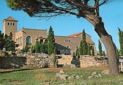 POSTAL PV00212: Museo de Ampurias