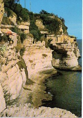 POSTAL PV00232: Charente-Maritime, Meschers