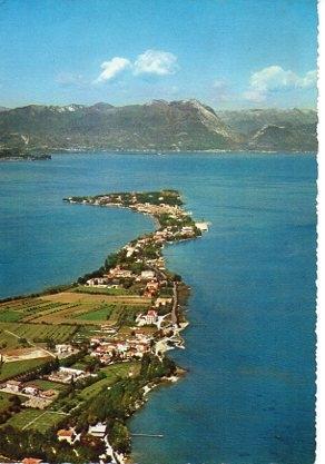 POSTAL PV00231: Lago di Garda