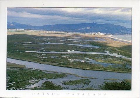 POSTAL PV00355: Parc dels Aiguamolls de l'Emporda