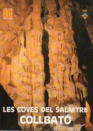 POSTAL PV00311: Fachada de la Pasion en Coves del Salnitre-Collbato, Barcelona