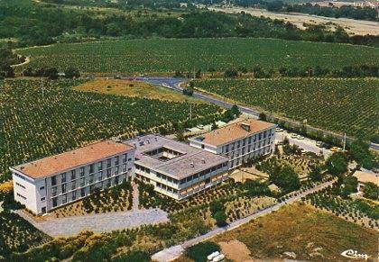 POSTAL PV00070: Centre de Dietetique, Le Boulou