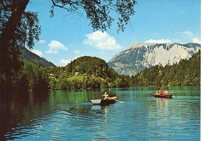 POSTAL PV00063: Otztal, Tirol