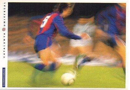 POSTAL PV00079: Los colores blau grana