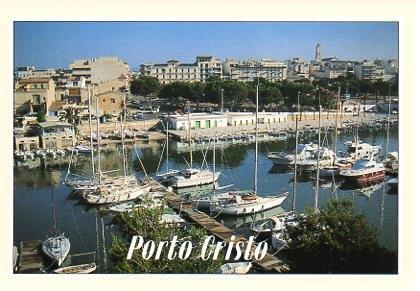 POSTAL PV00077: Porto Cristo, Mallorca
