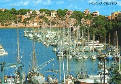 POSTAL PV00018: Porto Cristo, Mallorca