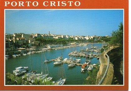 POSTAL PV00010: Porto Cristo, Palma de Mallorca