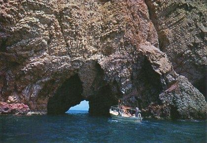 POSTAL PV00040: La Foradada en la Costa Brava 