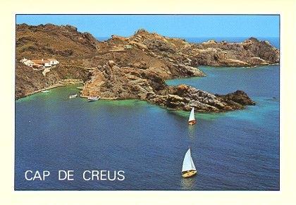POSTAL PV00039: Cabo de Creus