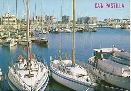 POSTAL PV00032: Ca'n Pastilla, Mallorca