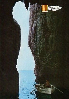 POSTAL PV00162: Cueva Les Cambres