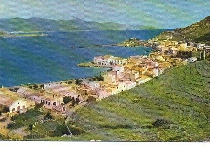 POSTAL PV00188: Port de la Selva, Girona