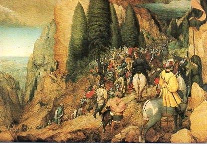 POSTAL PV00122: The conversion of St Paul