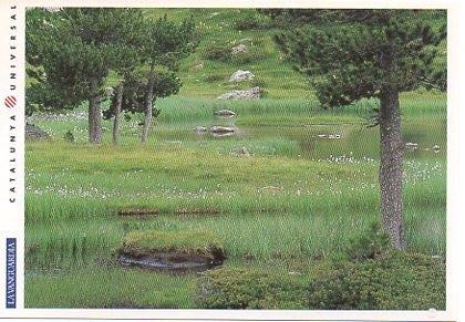 POSTAL PV00110: Parc Nacional de Aiguestortes y Sant Maurici
