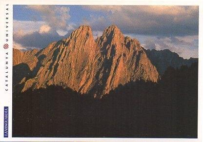 POSTAL PV00109: Vista de Els Encants