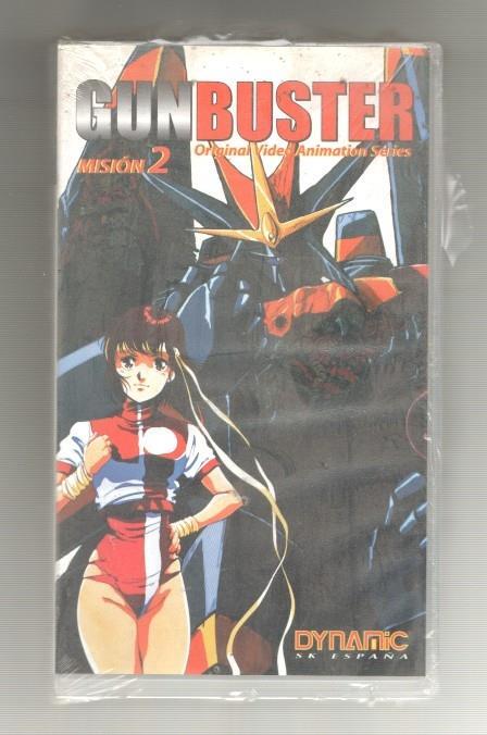 Manga: VHS: Gunbuster Mision 2 (ova 3 y 4)