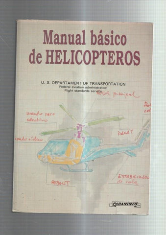 Manuel basico de Helicopteros