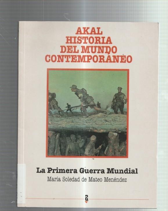 La primera guerra mundial