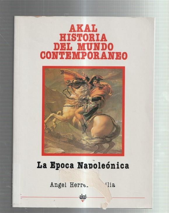 La epoca napoleonica