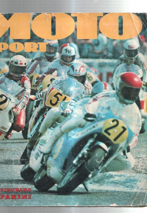 Album cromos: Motor Sport (album incompleto)