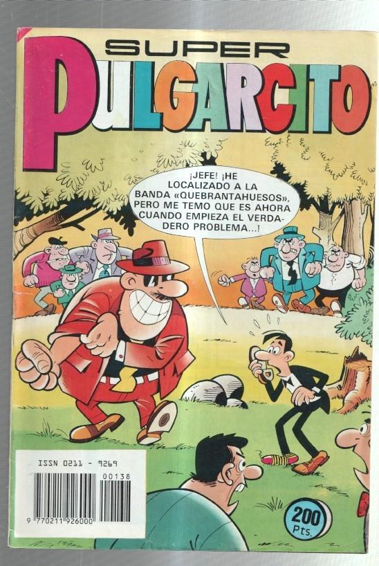 Super Pulgarcito numero 138