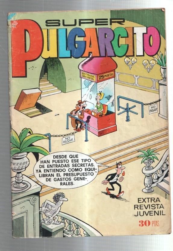 Super Pulgarcito numero 082