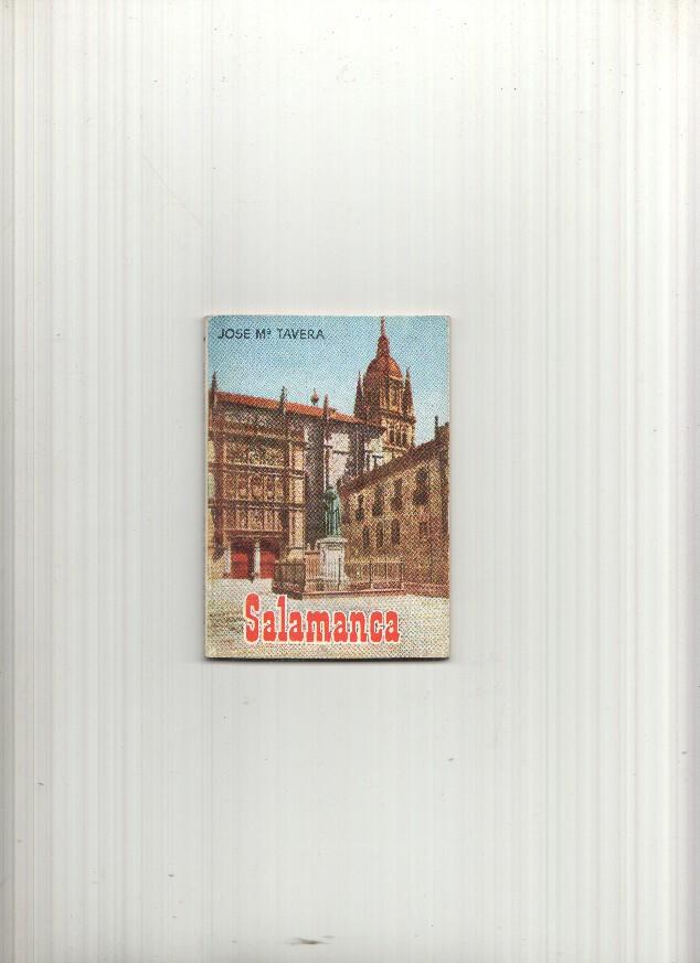 Enciclopedia Pulga numero 153: Salamanca