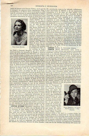 LAMINA V09794: Entrada de Marlene Dietrich
