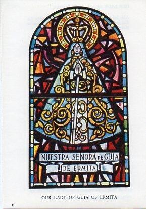 LAMINA V09843: Nuestra Señora de Guia de Ermita