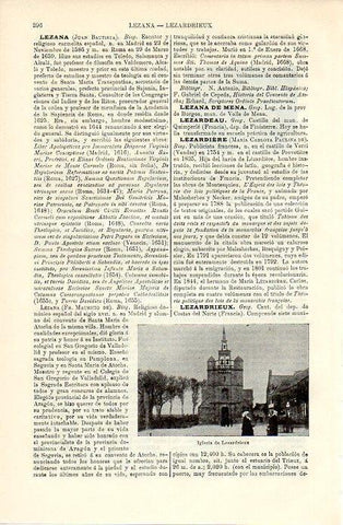 LAMINA V09779: Iglesia de Lezardrieux
