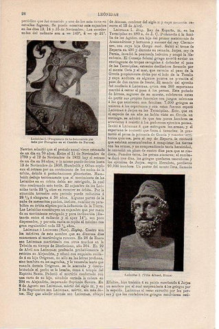 LAMINA V09704: Leonidas I