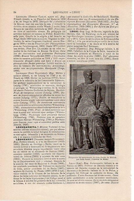 LAMINA V09702: Monumento de Juan Jacobo de Medicis, por Leon Leoni