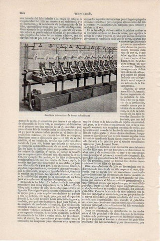 LAMINA V09693: Canillera automatica