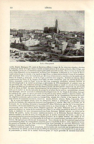 LAMINA V09739: Vista general de Lerin