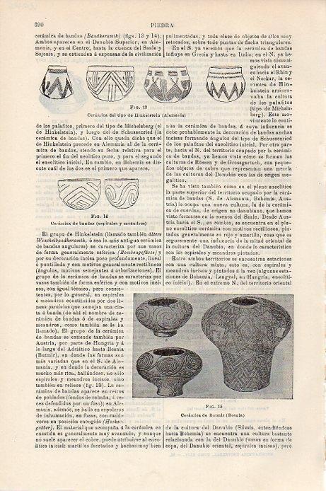 LAMINA V09396: Ceramica de Butmir