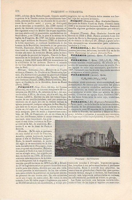 LAMINA V09373: Colegiata de Picquigny, Francia