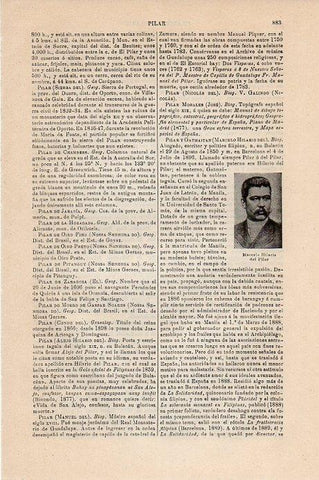 LAMINA V09442: Marcelo Hilario del Pilar