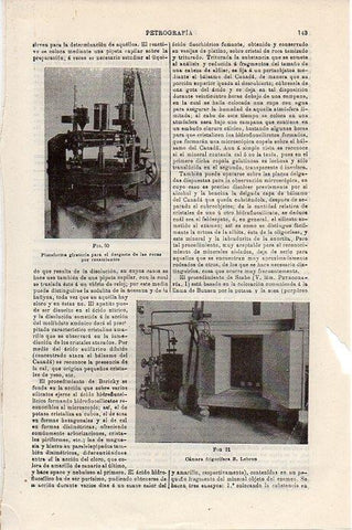 LAMINA V09295: Camara frigorifica B. Lebrun