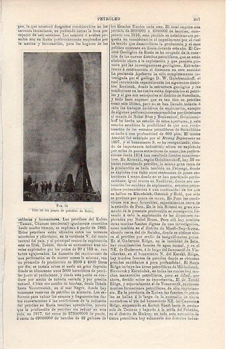 LAMINA V09303: Pozos de petroleo en Baku