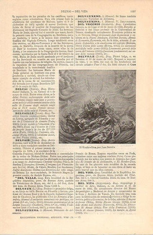 LAMINA V09269: El Hombre-Dios, por Juan Delville