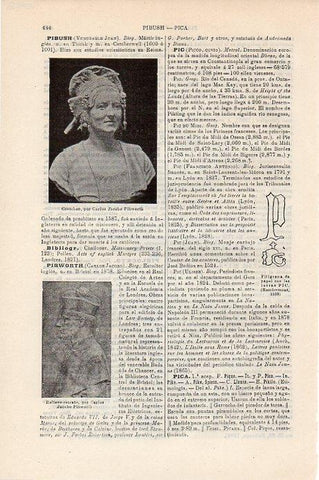 LAMINA V09356: Gretchen, por Jacobo Pibworth
