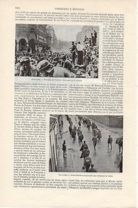 LAMINA V09604: El Ejercito Nacional en Santander